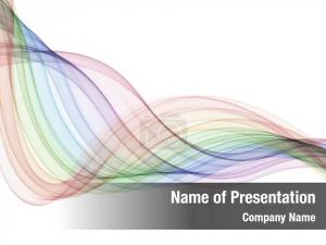 Lines and Curves PowerPoint Template