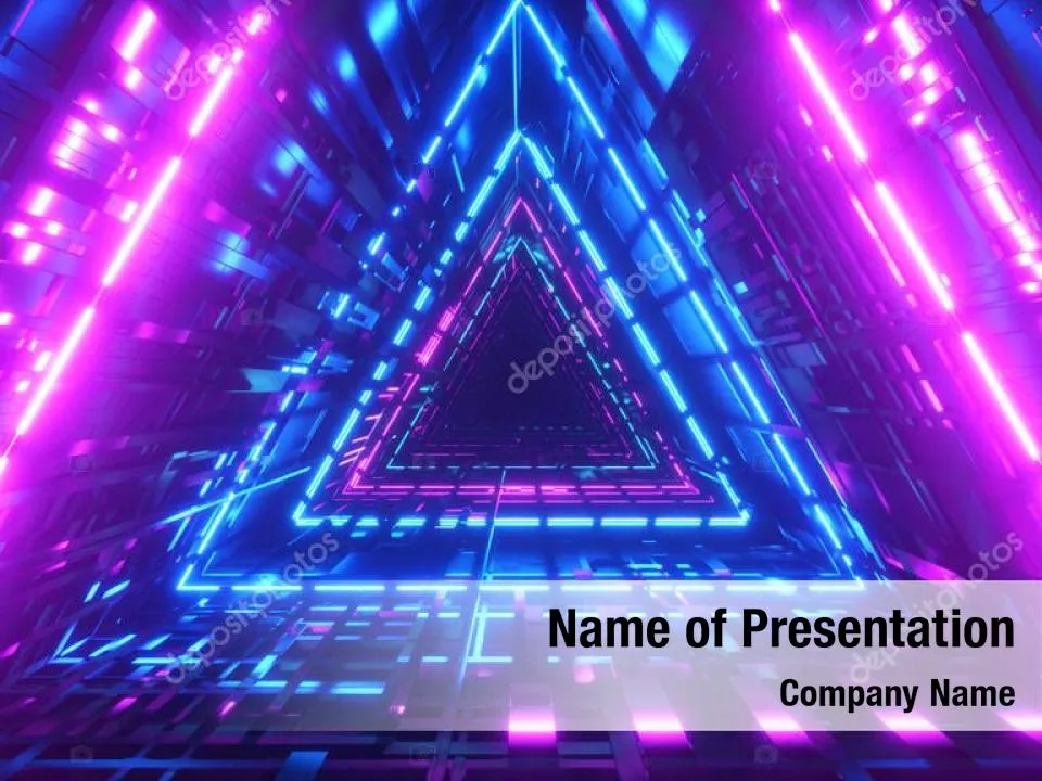 Tech Fast Moving Abstract