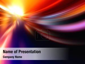 Fast and Furious PowerPoint Template
