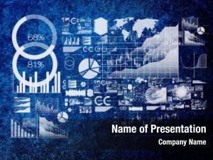 High Tech Economy PowerPoint Template