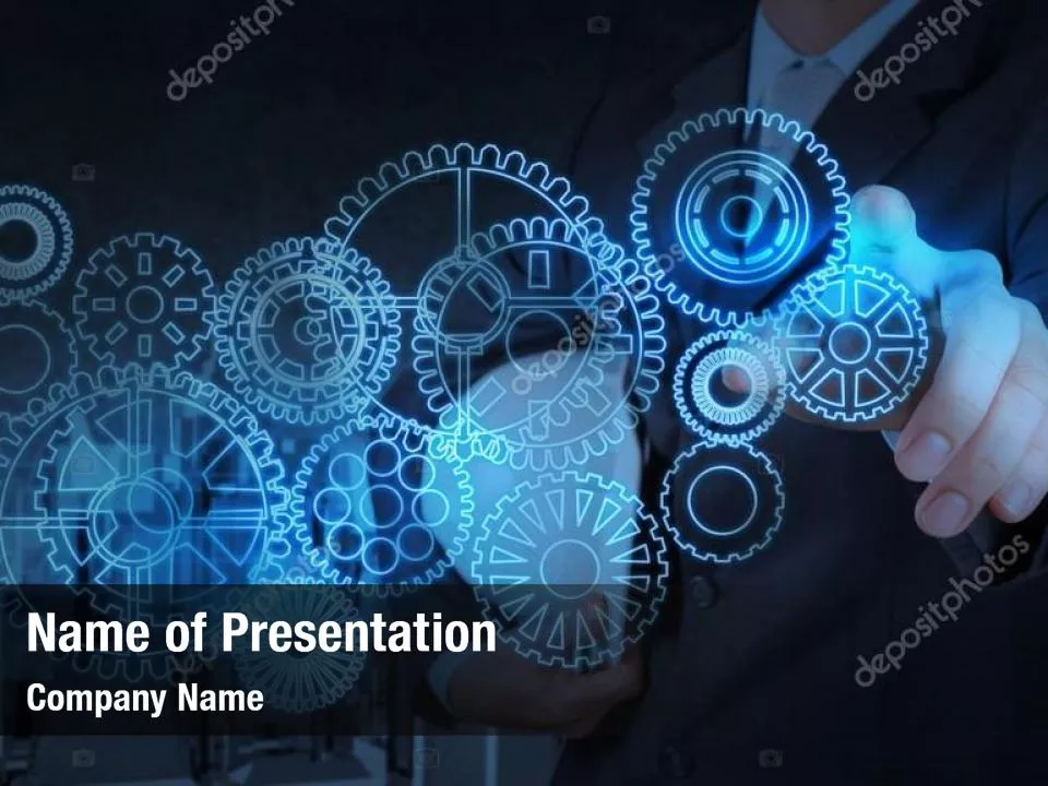 Solution With Gear Concept