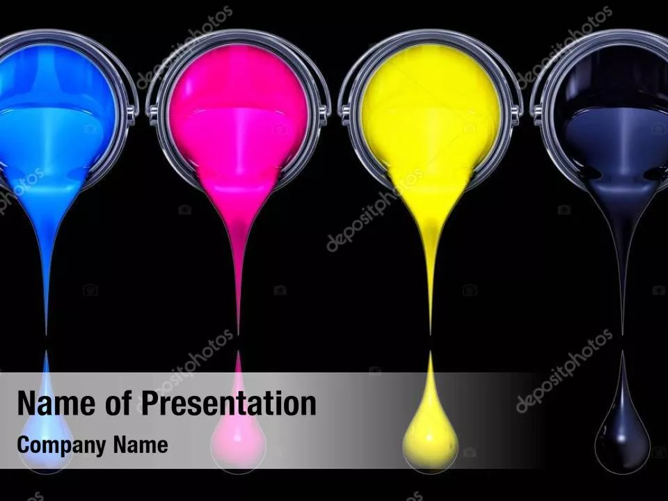 CMYK Colors