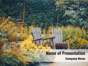 Summer and Autumn PowerPoint Template