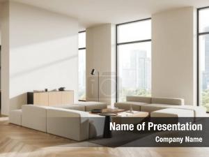 Airy Interior PowerPoint Template