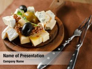 Delicacy PowerPoint Template