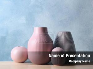 Vases PowerPoint Template