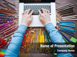 Graphic Design PowerPoint Template