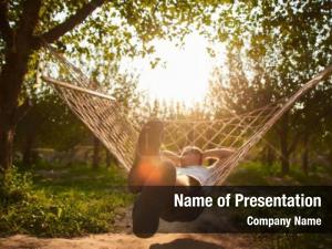 Relaxing PowerPoint Template