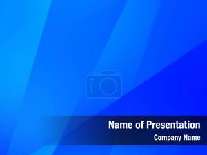Angular Abstract PowerPoint Template