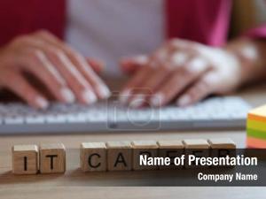 IT Career PowerPoint Template
