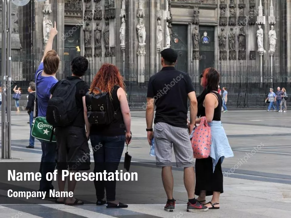 Young People Illustration