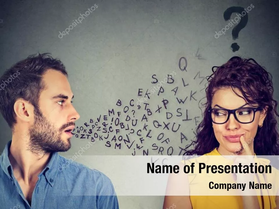 Barrier in Understanding