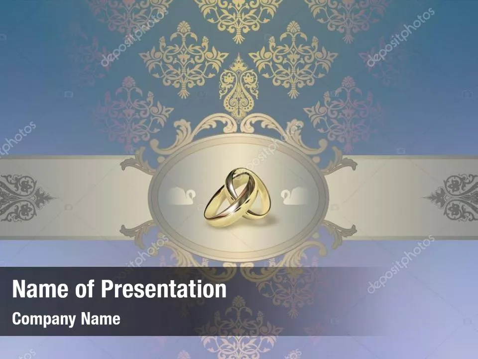 Elegant Pattern Invitation