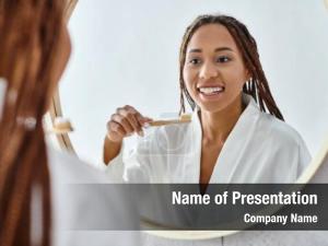 Self Grooming PowerPoint Template