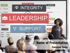 Leadership Training Progress