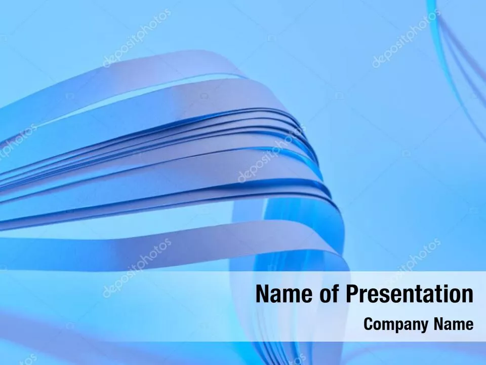 Abstract Curved Lines