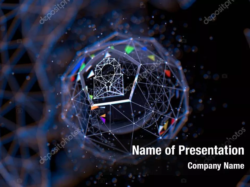 Abstract Digital Theme