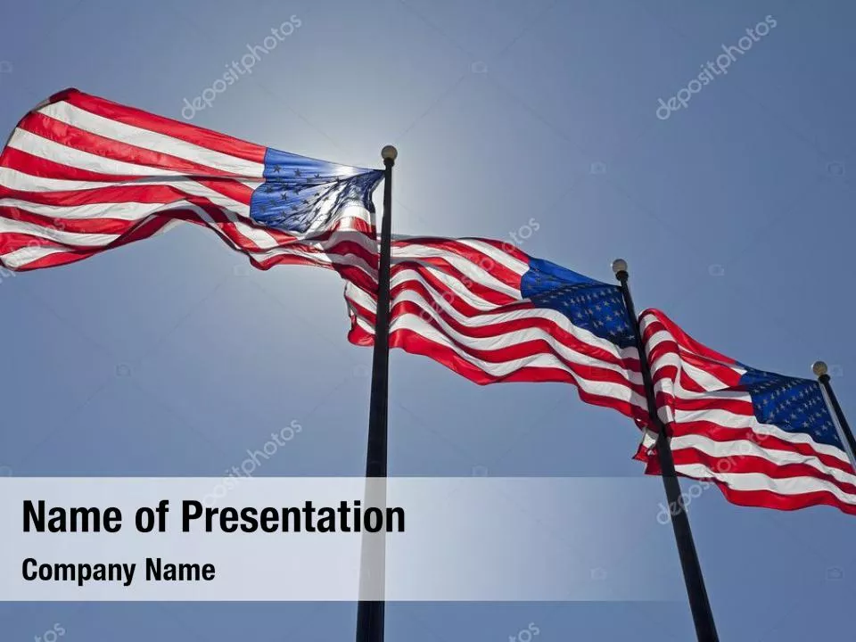 Flag of the United States