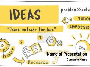 Big Ideas Inspiration PowerPoint Template