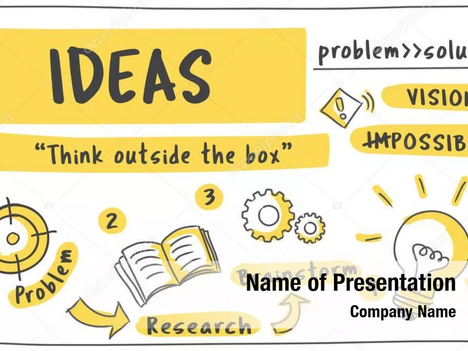 Big Ideas Inspiration