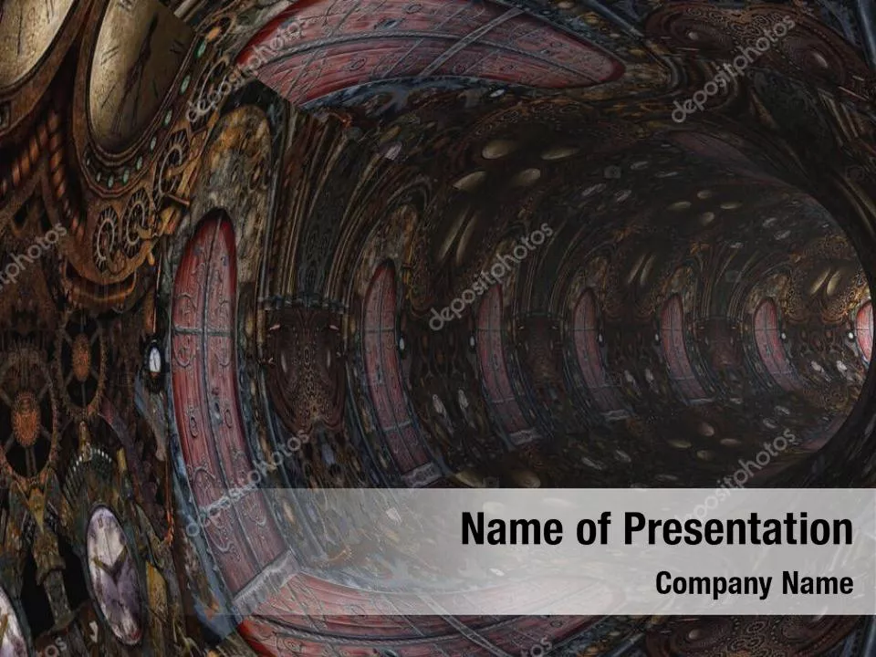 Abstract Tunnel Turn