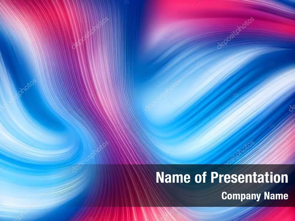 Motion Blur Abstract