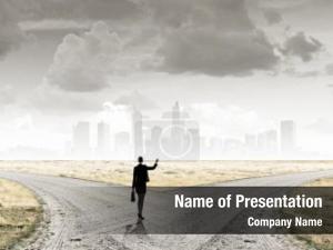 Making Choice PowerPoint Template