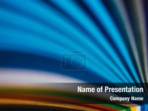 Strips of Paper Abstract