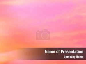 Pastel Tone PowerPoint Template