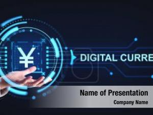 Digital Currency PowerPoint Template