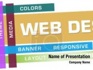 Web Design Services PowerPoint Template