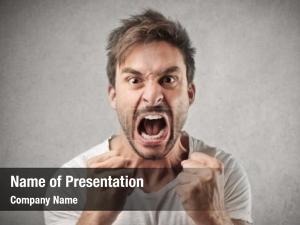 Shout PowerPoint Template