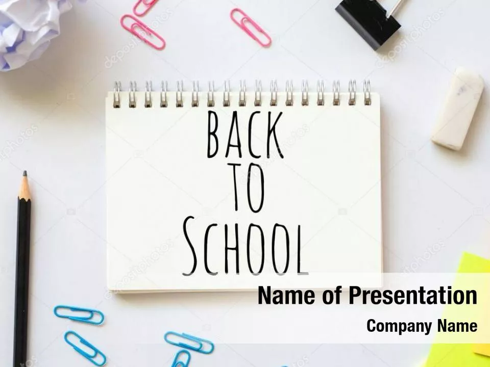 Back to School Strategy