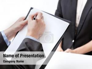 Business Evaluation PowerPoint Template