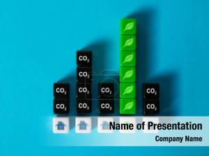 Energy Efficiency Technologies PowerPoint Template
