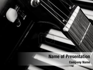 Guitar and Piano Art