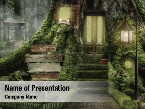 Fairy Tale PowerPoint Template