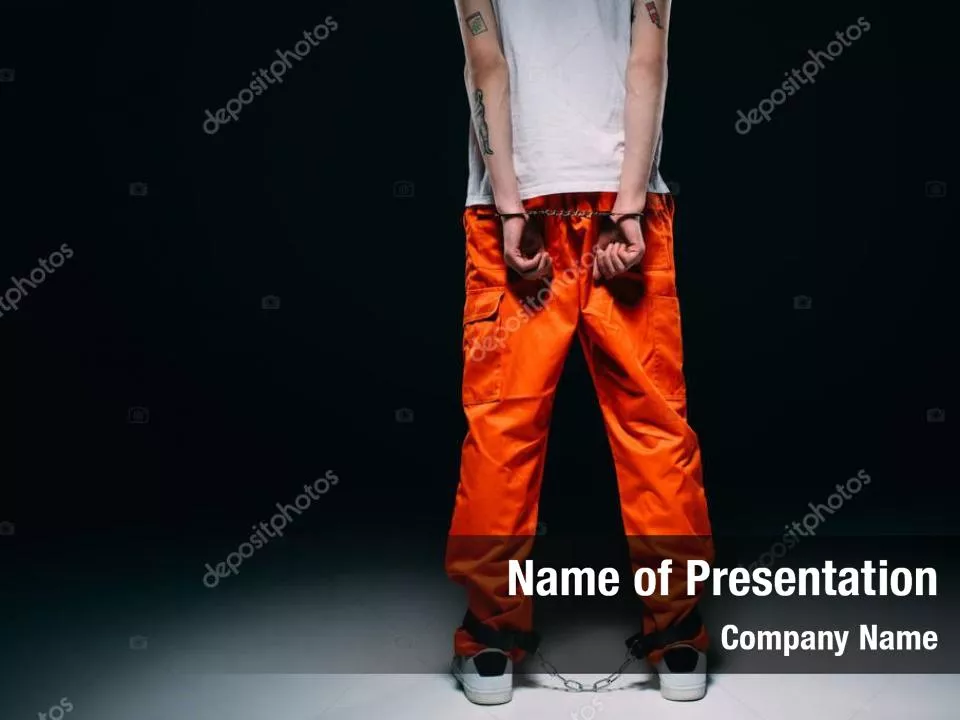 Man in Prison