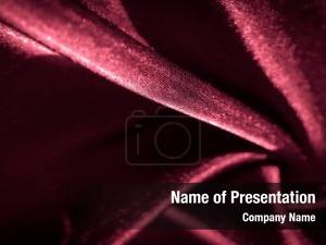 Folded Layers Abstract PowerPoint Template