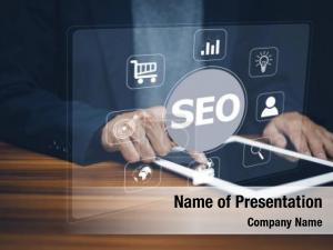 SEO Concept PowerPoint Template