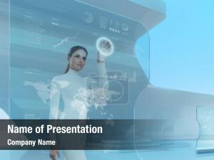 Future Technology PowerPoint Template