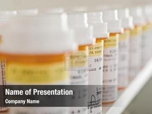 Clinical Pharmacology PowerPoint Template