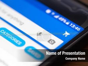 Online Mobile Purchases