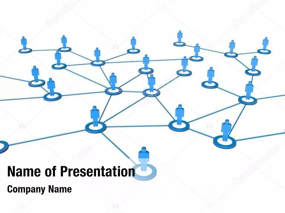 People Network Connections