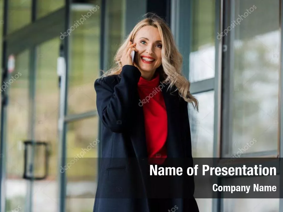 Successful Business Woman