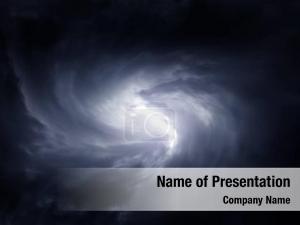 Whirlwind PowerPoint Template