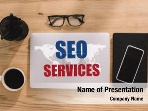 SEO Services PowerPoint Template