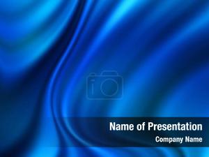 Bubble and Lines Abstract PowerPoint Template
