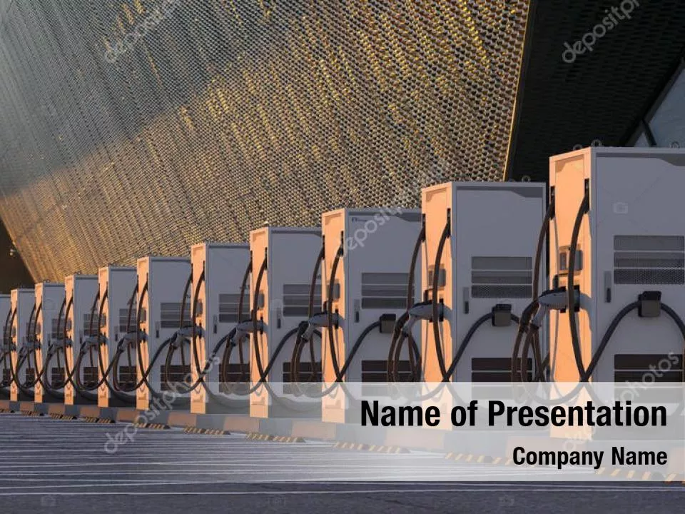 Car Charging Stations