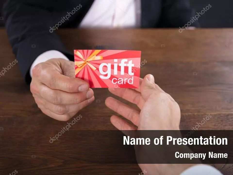 Gift Card
